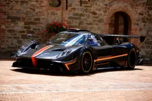 Pagani Zonda Revolucion