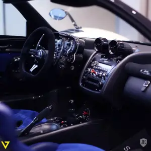 Pagani Zonda Riviera 2017