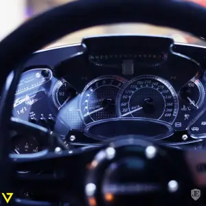 Pagani Zonda Riviera 2017