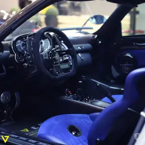 Pagani Zonda Riviera 2017