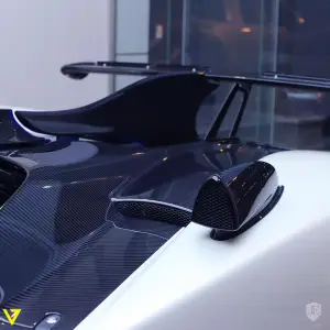 Pagani Zonda Riviera 2017