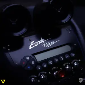 Pagani Zonda Riviera 2017