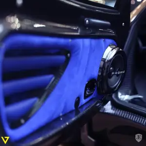 Pagani Zonda Riviera 2017