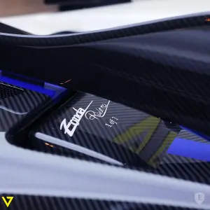 Pagani Zonda Riviera 2017