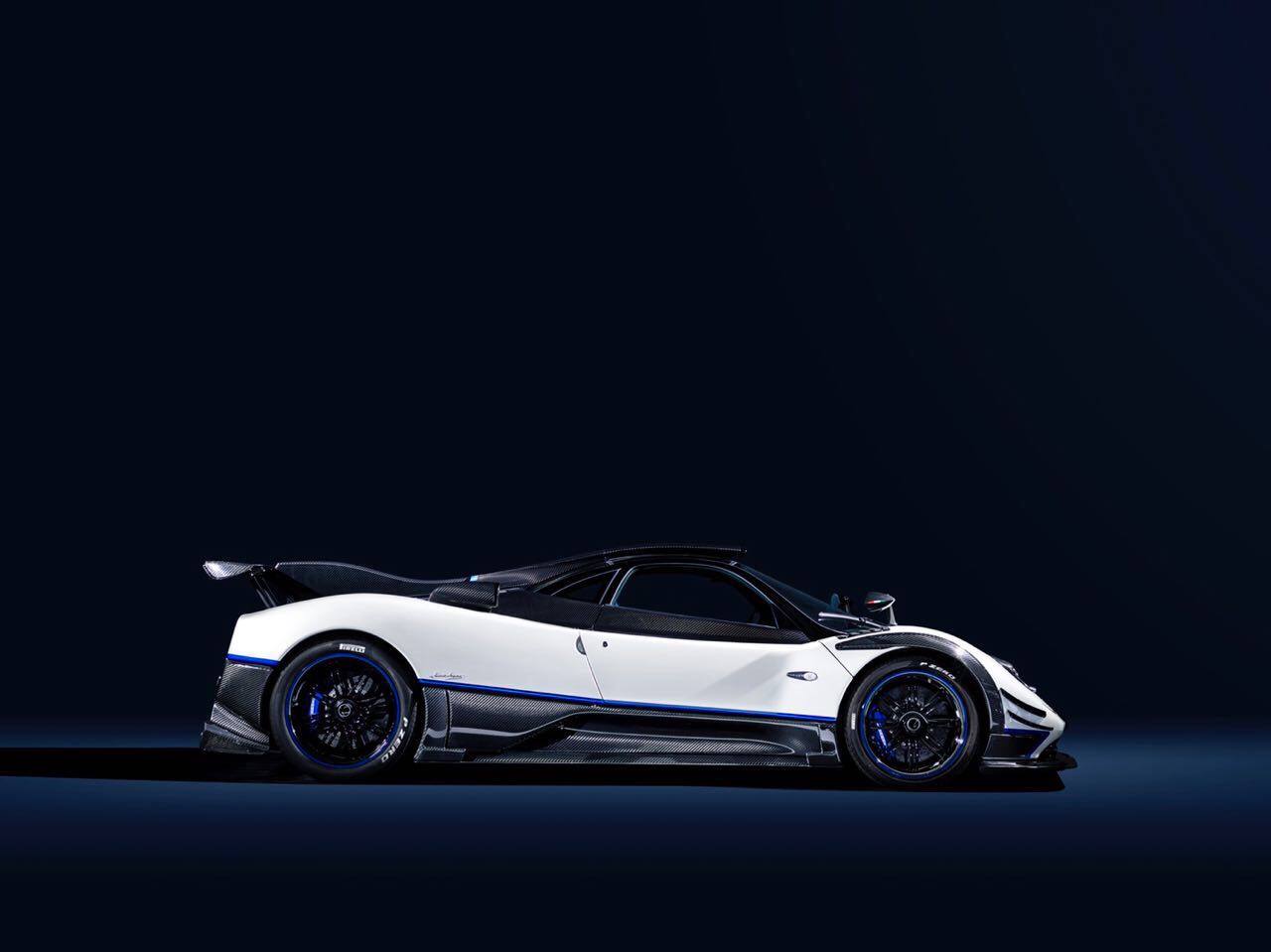 Pagani Zonda Riviera