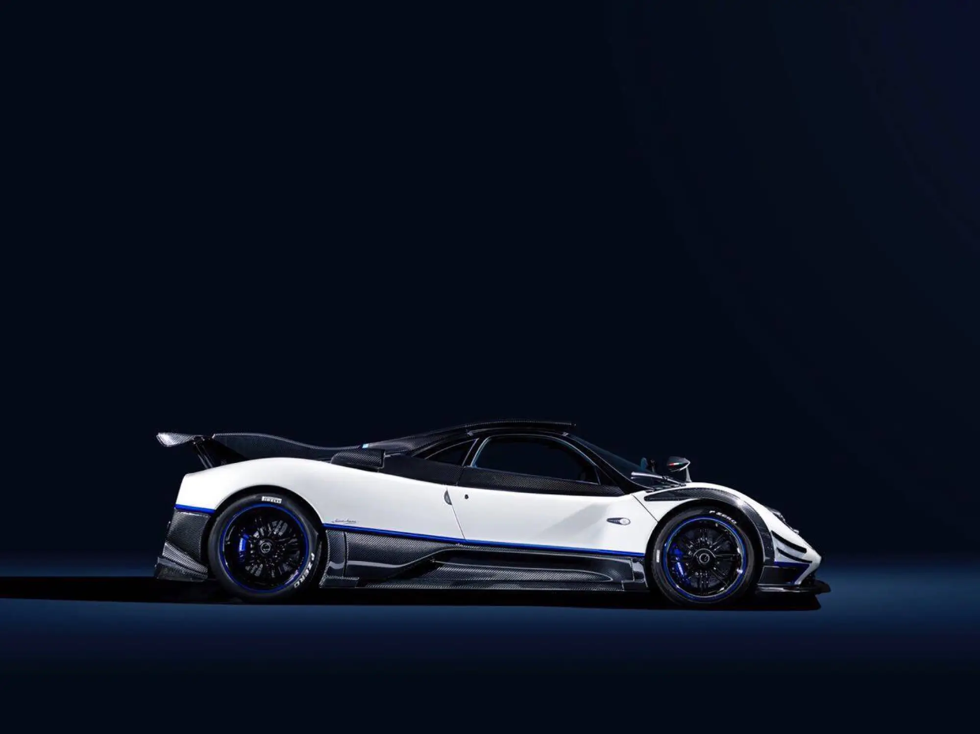 Pagani Zonda Riviera - 1