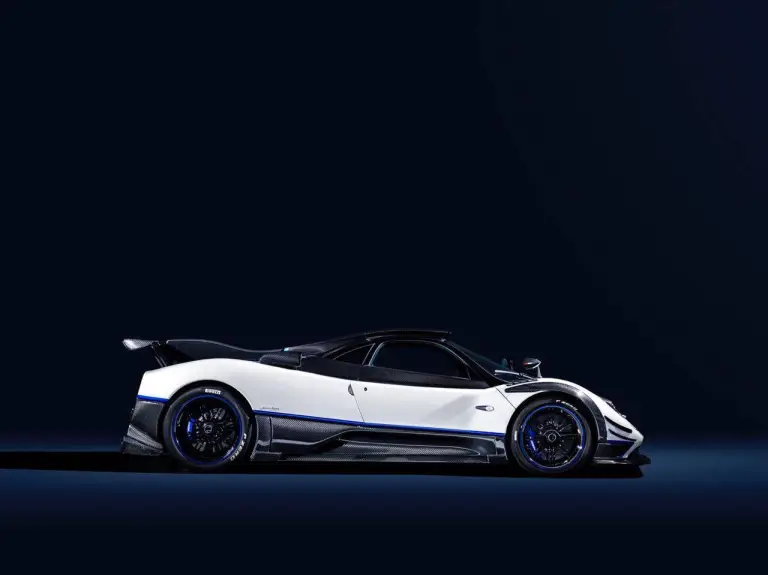 Pagani Zonda Riviera - 1