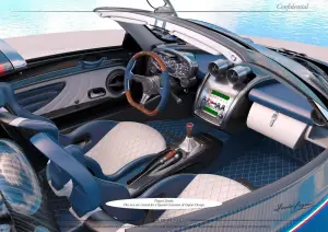Pagani Zonda TopCar - Rendering