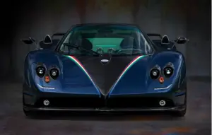 Pagani Zonda Tricolore - 3