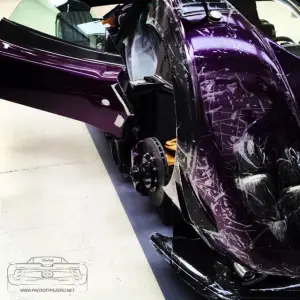 Pagani Zonda ZoZo