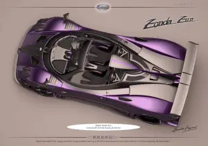 Pagani Zonda Zun - 2