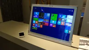 Panasonic Toughpad 4K UT-MB5 - 1