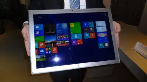 Panasonic Toughpad 4K UT-MB5 - 15