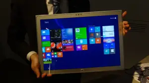 Panasonic Toughpad 4K UT-MB5 - 16