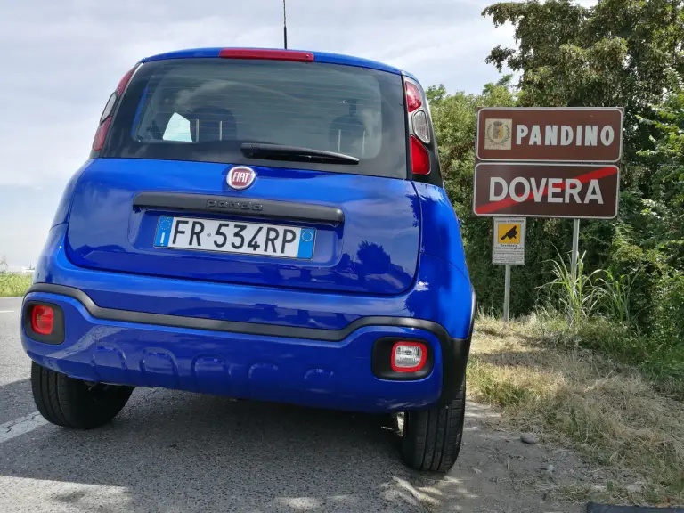 Panda a Pandino 2018 - Raduno Fiat Panda  - 2