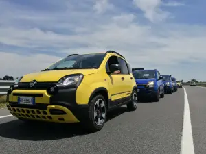 Panda a Pandino 2018 - Raduno Fiat Panda  - 4