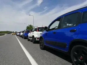 Panda a Pandino 2018 - Raduno Fiat Panda  - 5