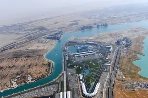 Parco a Tema Ferrari di Abu Dhabi - 1