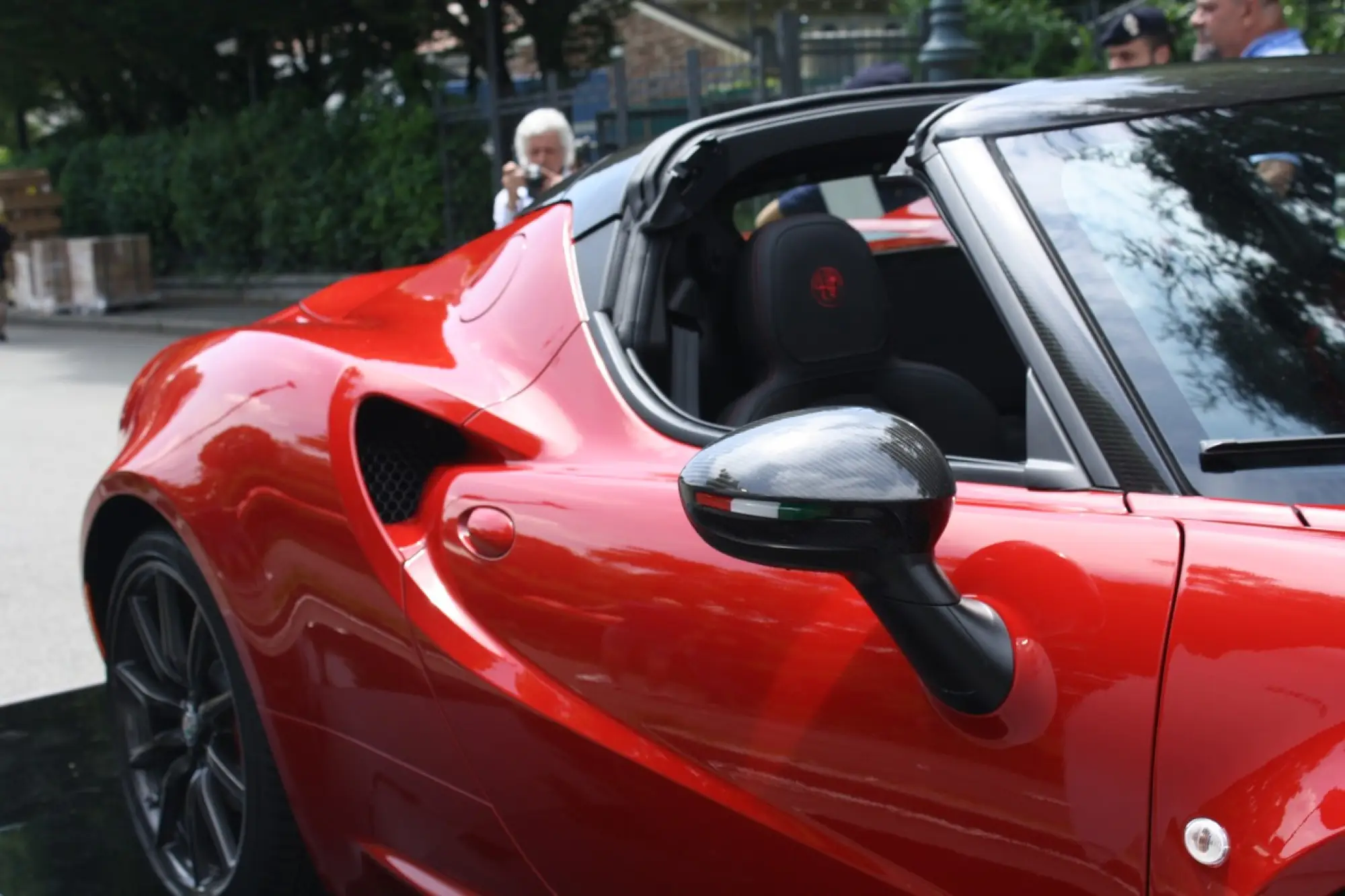 Parco Valentino 2016 - Le Auto del Salone di Torino - 100