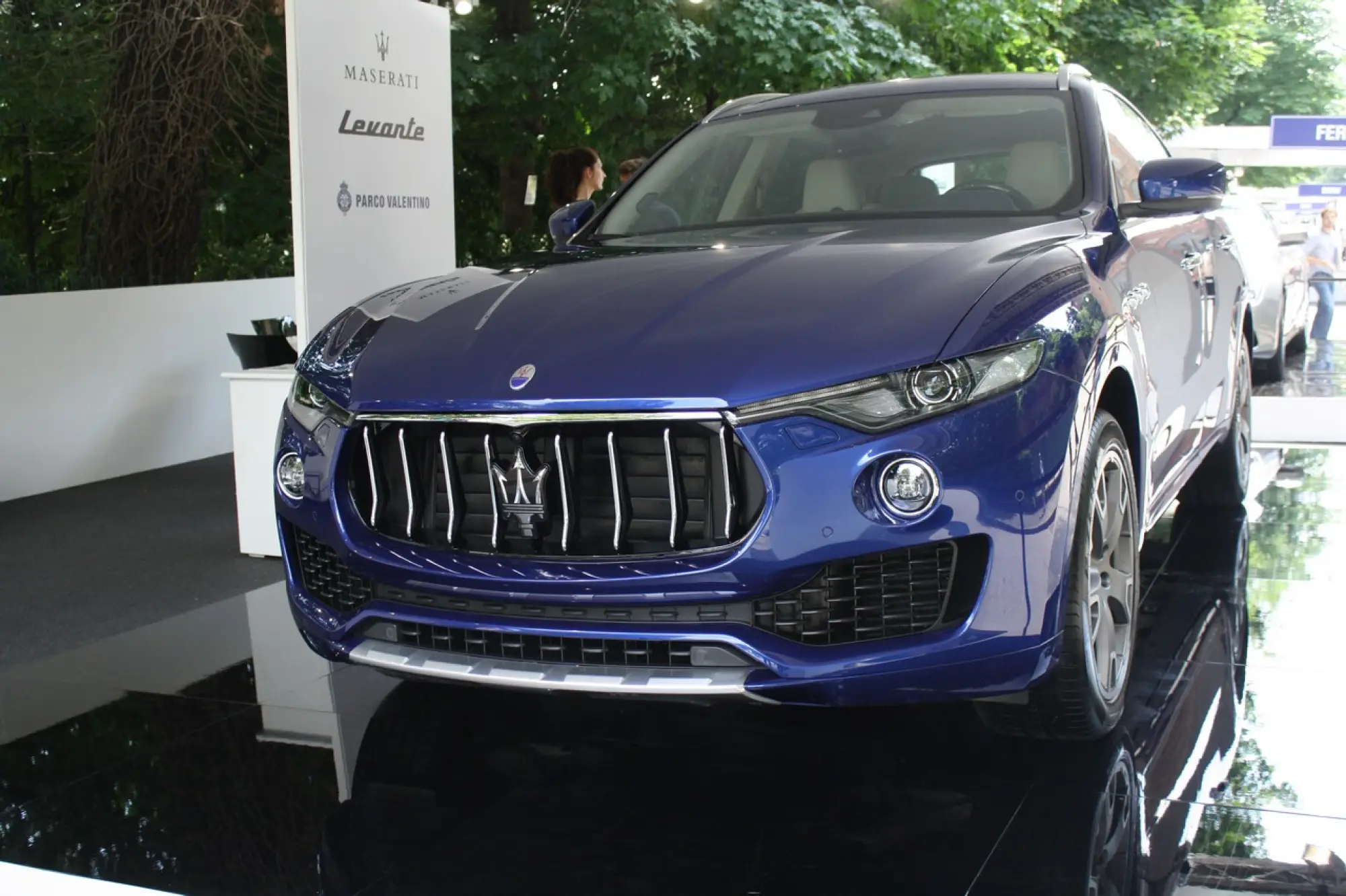 Parco Valentino 2016 - Le Auto del Salone di Torino - 106