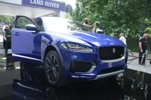 Parco Valentino 2016 - Le Auto del Salone di Torino - 108