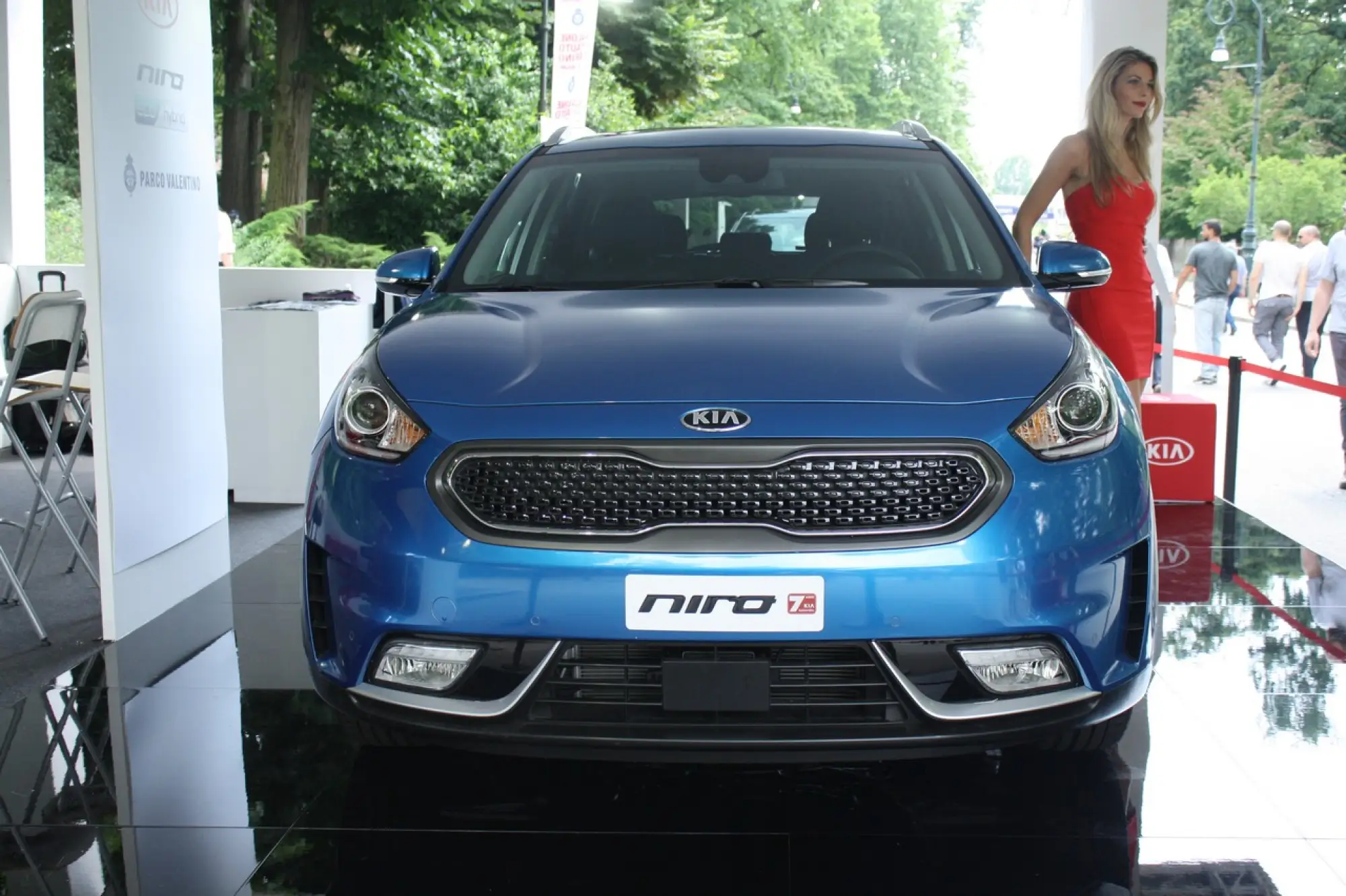 Parco Valentino 2016 - Le Auto del Salone di Torino - 124