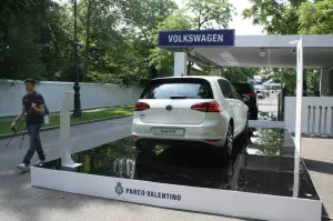 Parco Valentino 2016 - Le Auto del Salone di Torino - 19