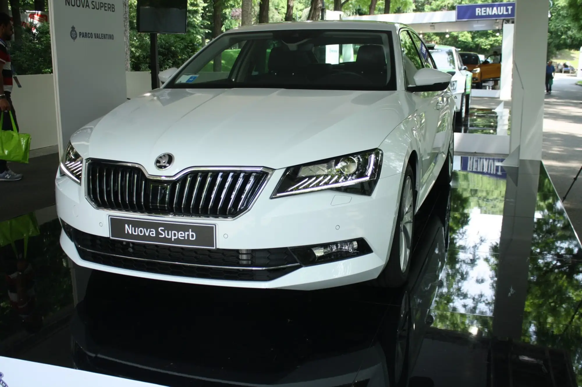 Parco Valentino 2016 - Le Auto del Salone di Torino - 31