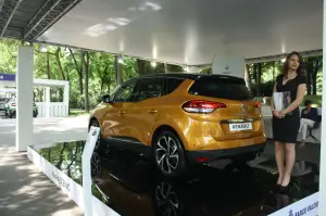 Parco Valentino 2016 - Le Auto del Salone di Torino - 35