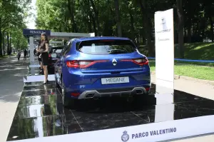 Parco Valentino 2016 - Le Auto del Salone di Torino - 46