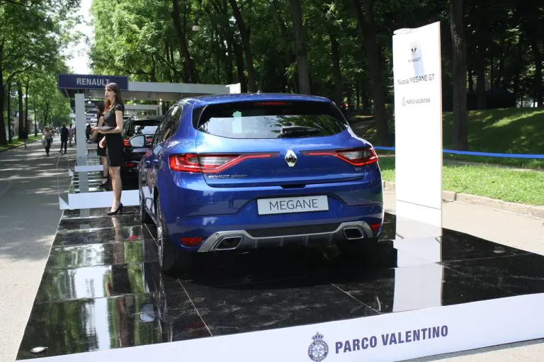Parco Valentino 2016 - Le Auto del Salone di Torino - 46