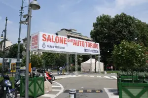 Parco Valentino 2016 - Le Auto del Salone di Torino - 4