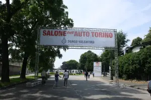 Parco Valentino 2016 - Le Auto del Salone di Torino - 6