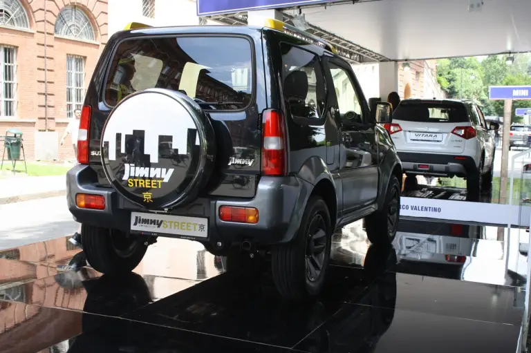 Parco Valentino 2016 - Le Auto del Salone di Torino - 73