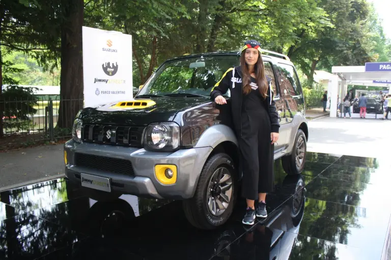 Parco Valentino 2016 - Le Auto del Salone di Torino - 75