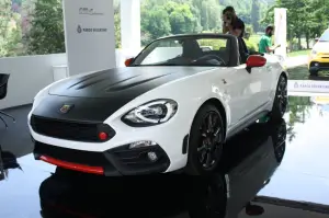 Parco Valentino 2016 - Le Auto del Salone di Torino - 81