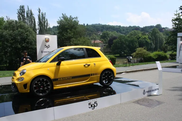 Parco Valentino 2016 - Le Auto del Salone di Torino - 90