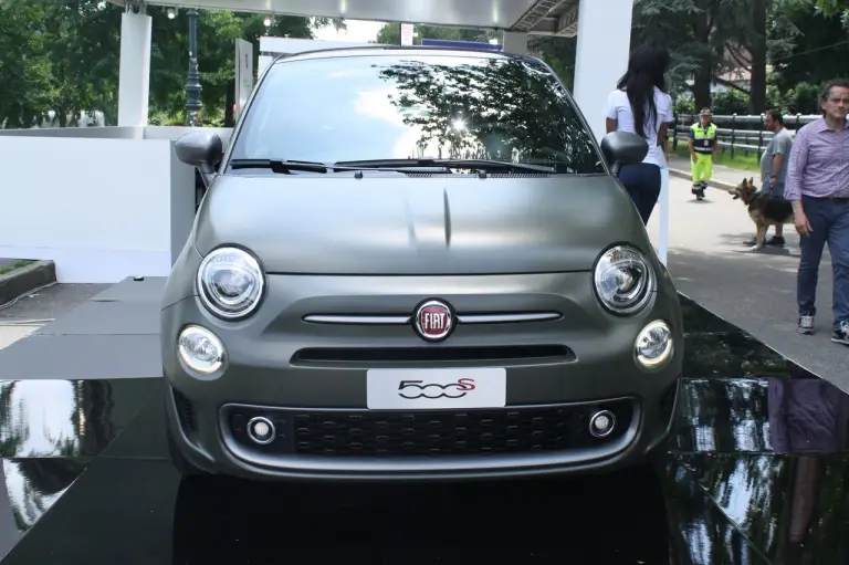 Parco Valentino 2016 - Le Auto del Salone di Torino - 93