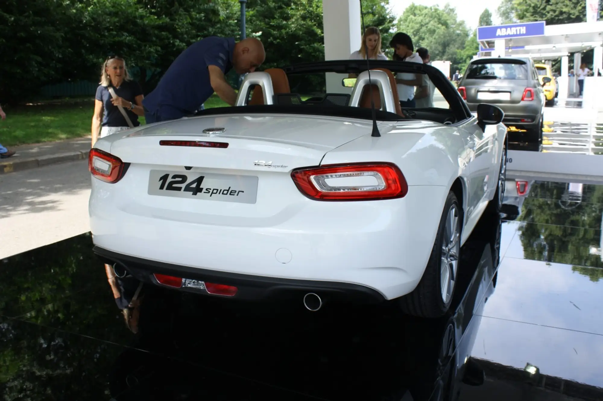 Parco Valentino 2016 - Le Auto del Salone di Torino - 98