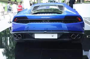 Parco Valentino 2016 - Le Supercars