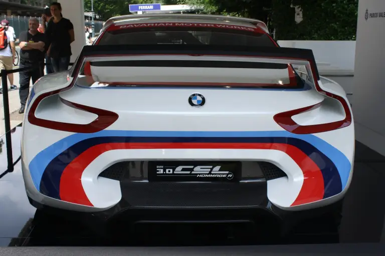 Parco Valentino 2016 - Le Supercars - 129