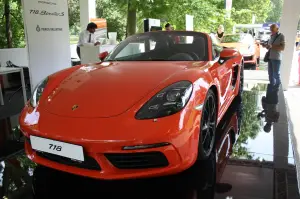 Parco Valentino 2016 - Le Supercars