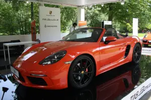 Parco Valentino 2016 - Le Supercars