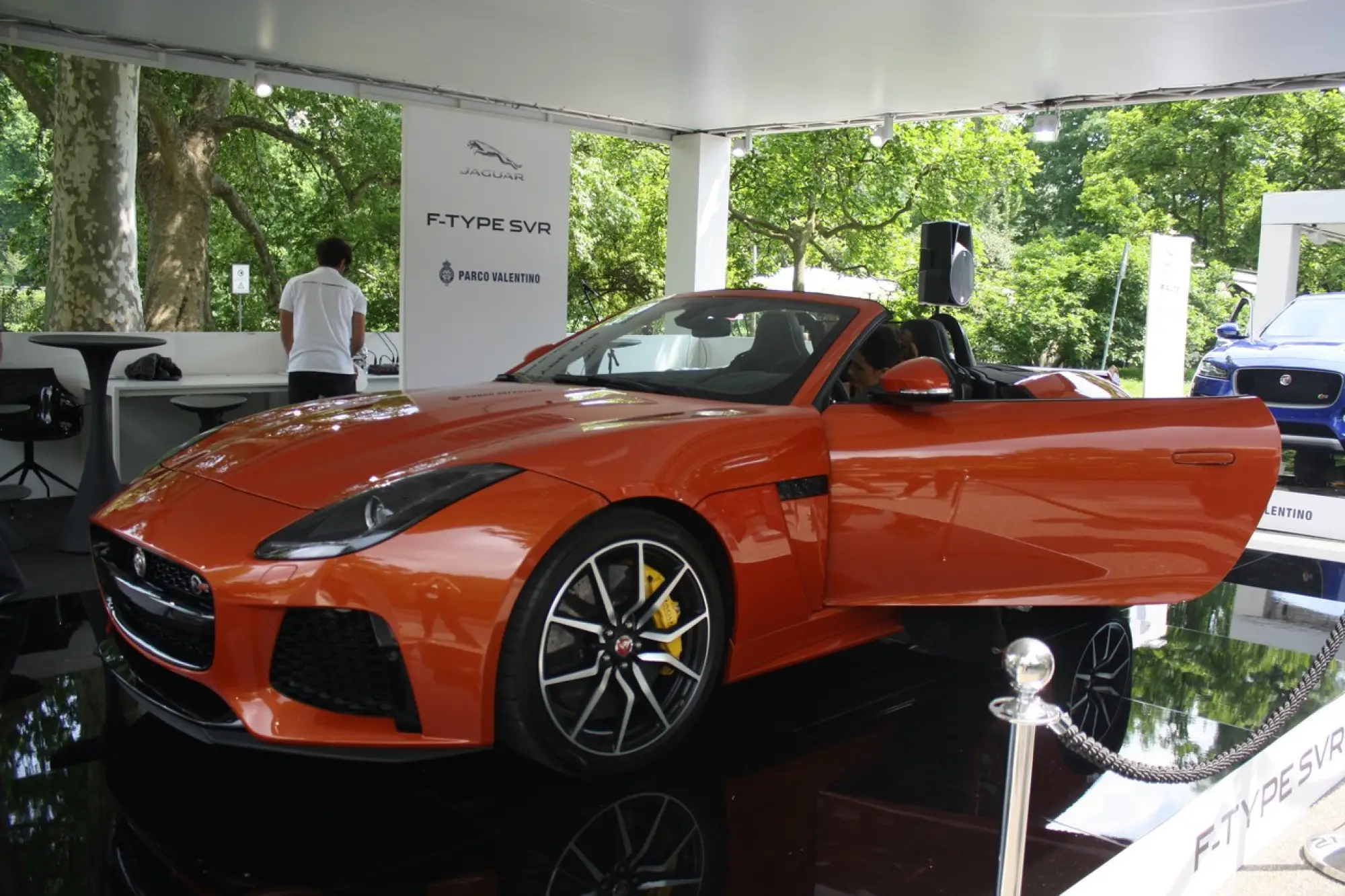 Parco Valentino 2016 - Le Supercars - 170