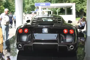 Parco Valentino 2016 - Le Supercars