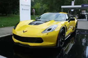 Parco Valentino 2016 - Le Supercars