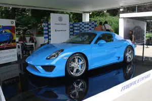 Parco Valentino 2016 - Le Supercars