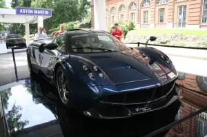 Parco Valentino 2016 - Le Supercars - 55