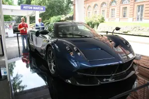 Parco Valentino 2016 - Le Supercars