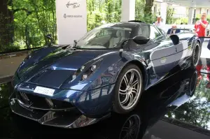 Parco Valentino 2016 - Le Supercars